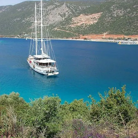 Appartement Mansa Kaş