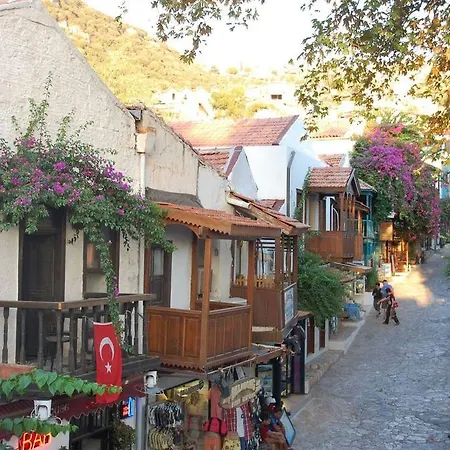 Appartement Mansa Kaş