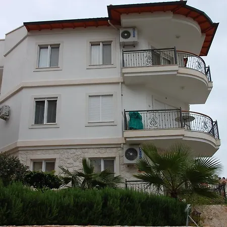 Mansa Apart קס